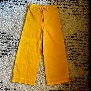 SOLD: Emmett Pant in Marigold